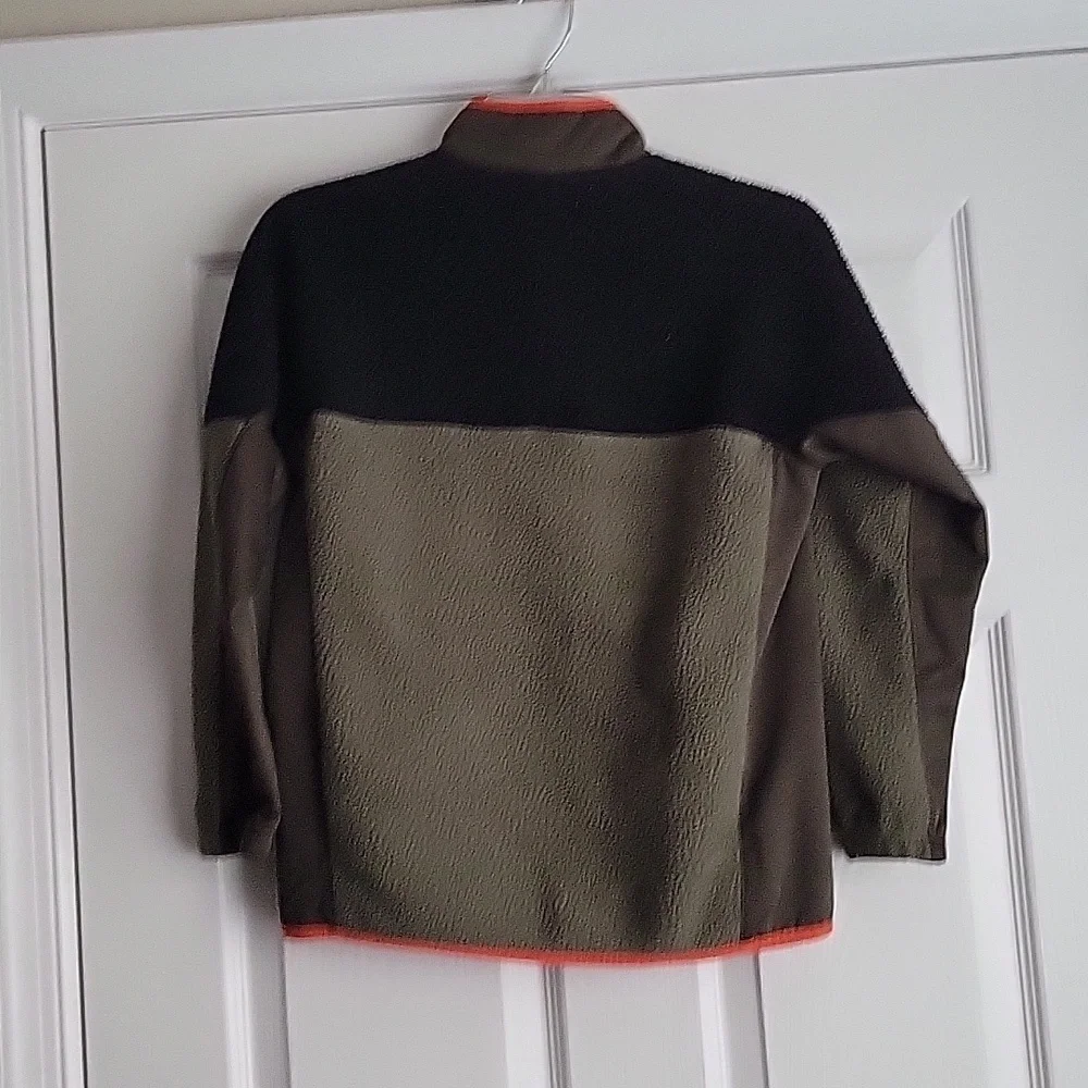 Old Navy Active Boy's Full-Zip Fleece Jacket